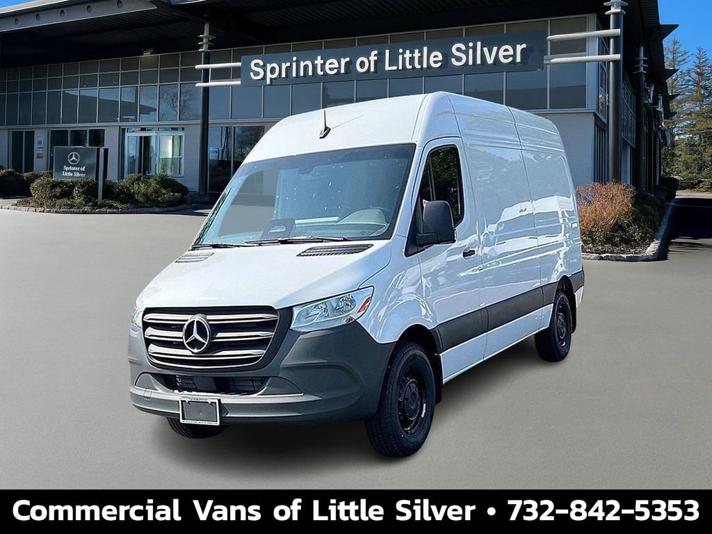 New 2025 Mercedes-Benz Sprinter 2500 image 1