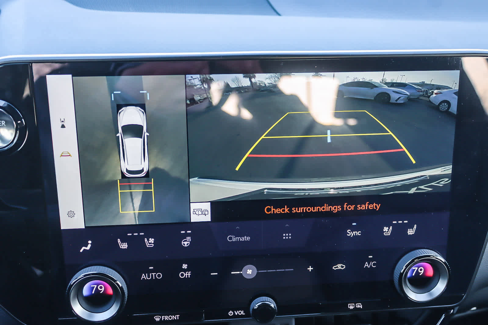 New 2026 Lexus NX 350h AWD w/ Premium Package image 26