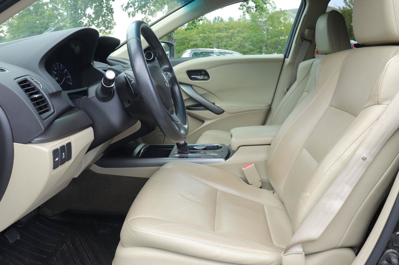 Used 2015 Acura RDX FWD w/ Technology Package image 11