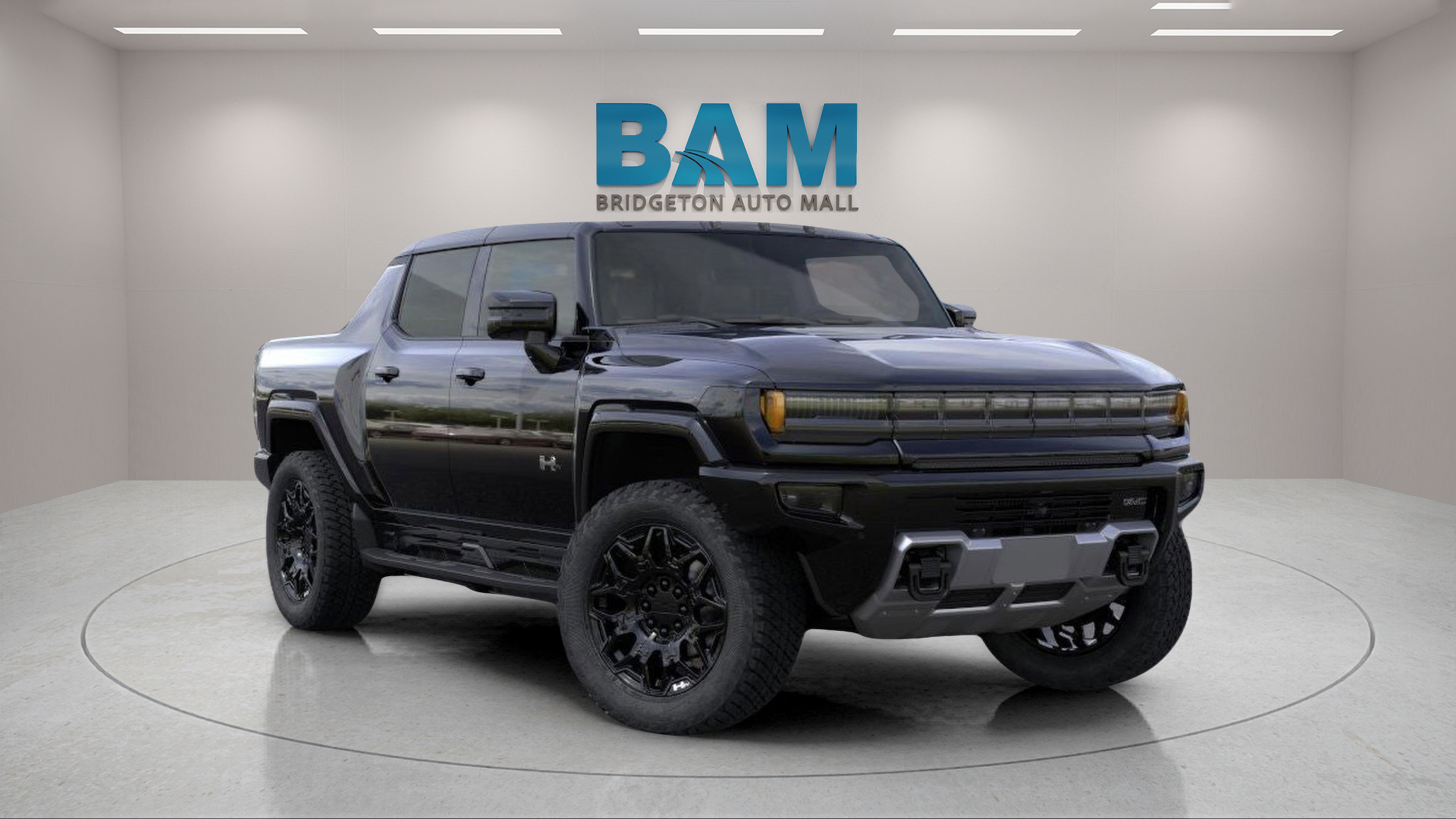 New 2026 GMC Hummer EV 4x4 Crew Cab image 1
