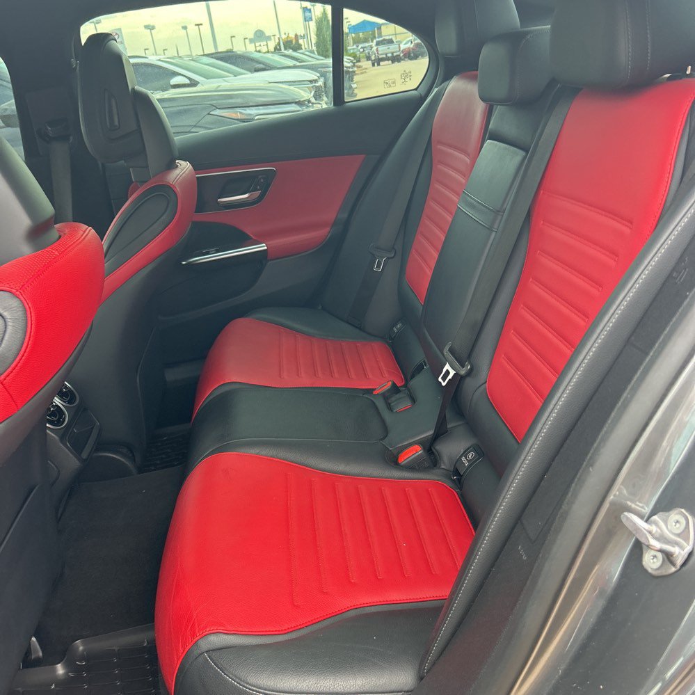 Used 2023 Mercedes-Benz C 43 AMG 4MATIC Sedan image 6