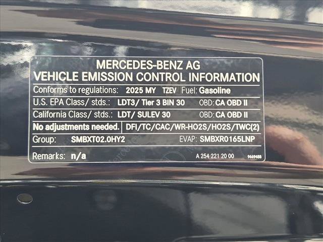 Certified 2025 Mercedes-Benz GLC 350e 4MATIC image 26