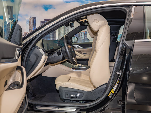 Used 2023 BMW i4 eDrive35 w/ Premium Package RWD image 20