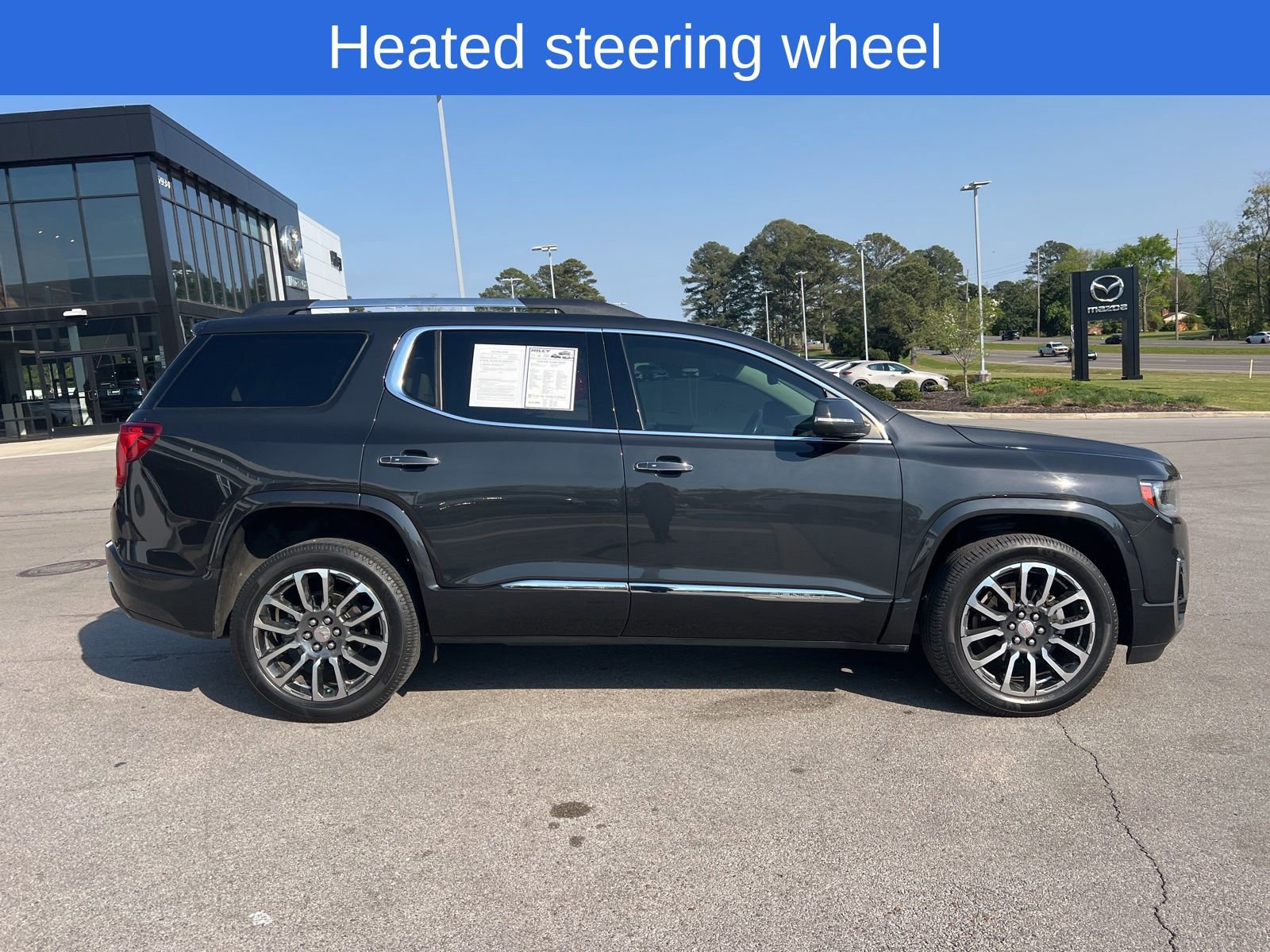 Used 2020 GMC Acadia Denali w/ Technology Package image 22