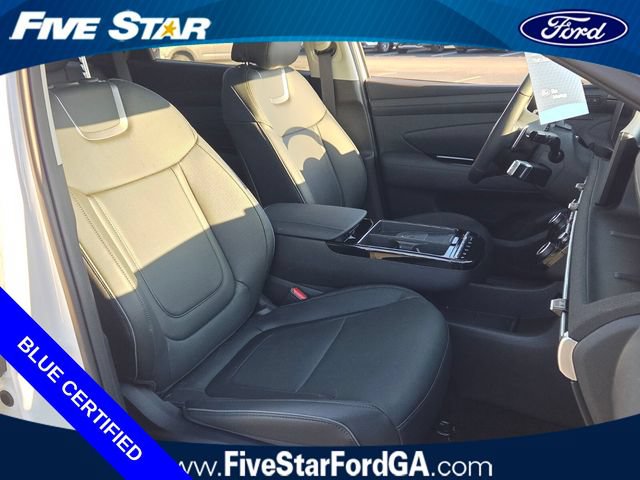 Used 2026 Hyundai Tucson Limited FWD image 16