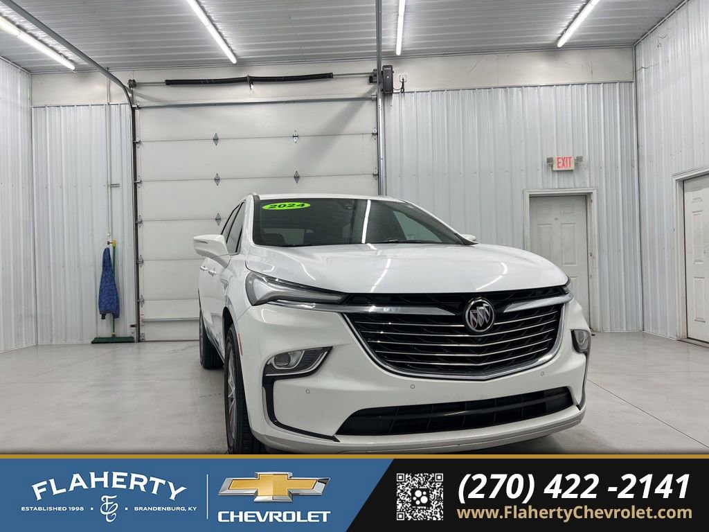 Used 2024 Buick Enclave Premium image 1