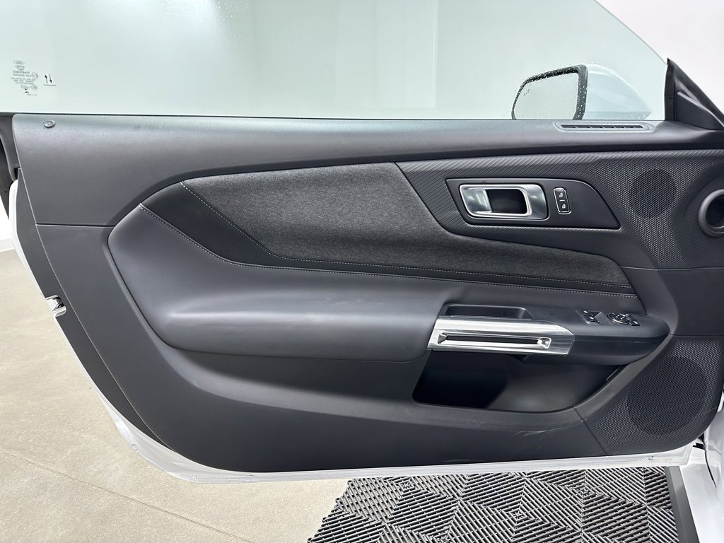 New 2025 Ford Mustang Coupe image 24