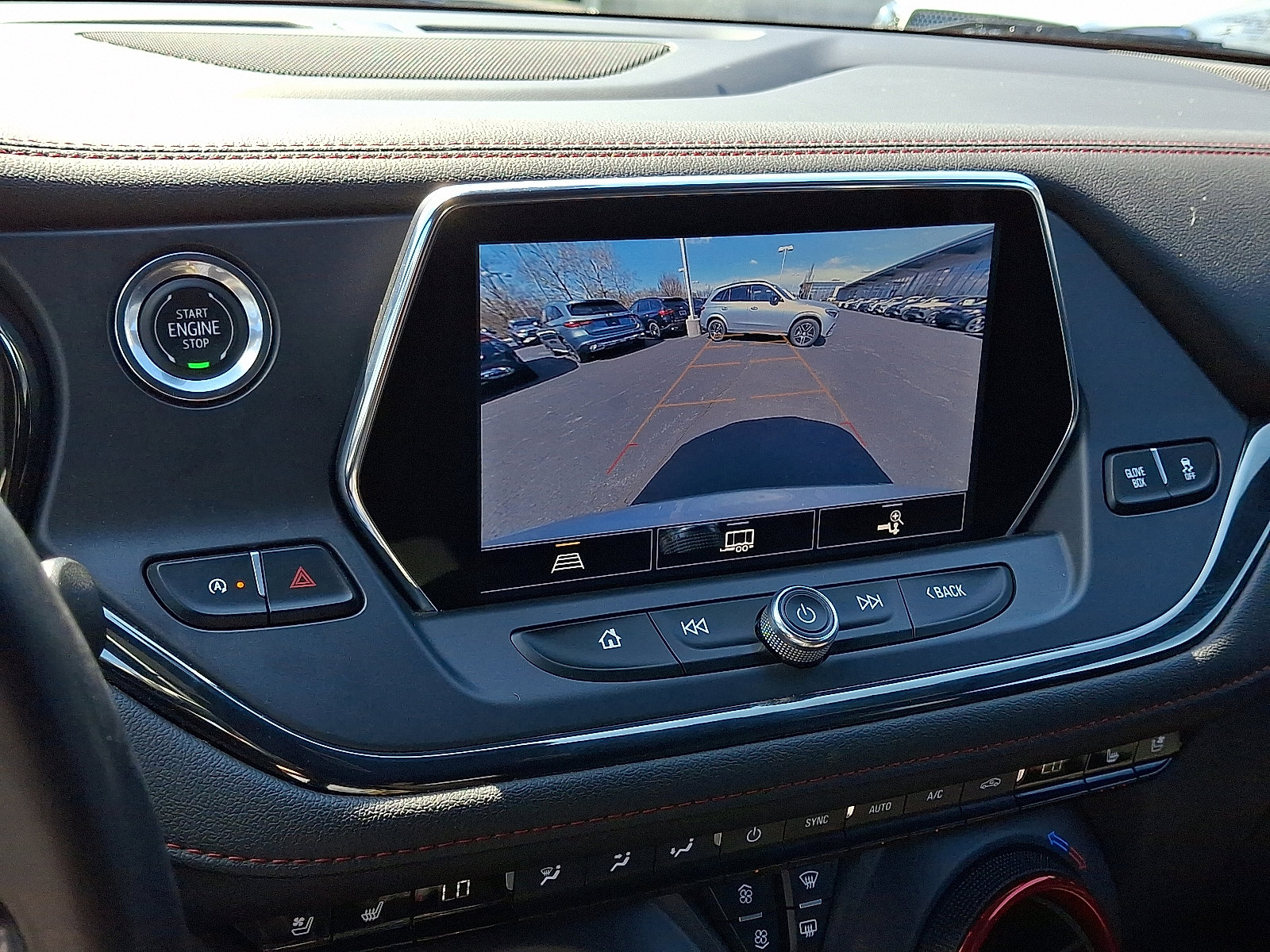 Used 2021 Chevrolet Blazer RS w/ Enhanced Convenience Package image 19
