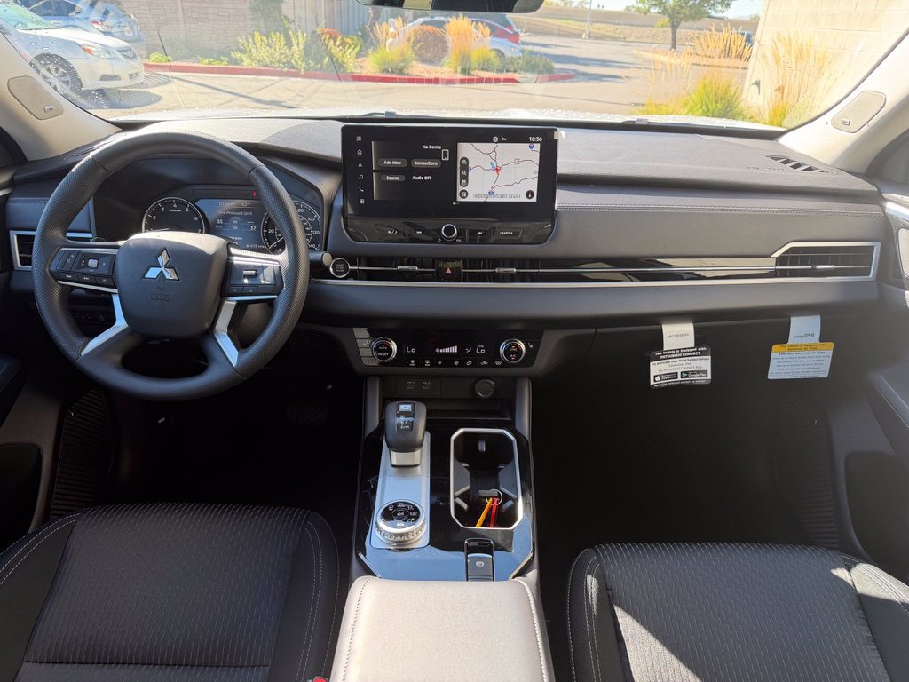 New 2026 Mitsubishi Outlander ES AWD/4WD image 15