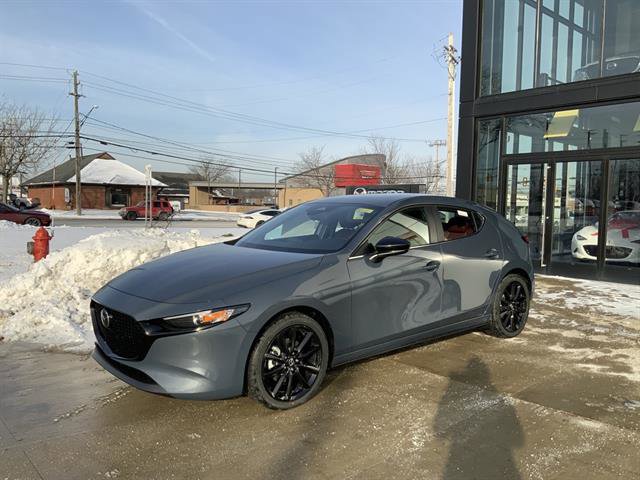 New 2026 MAZDA MAZDA3 Carbon image 3