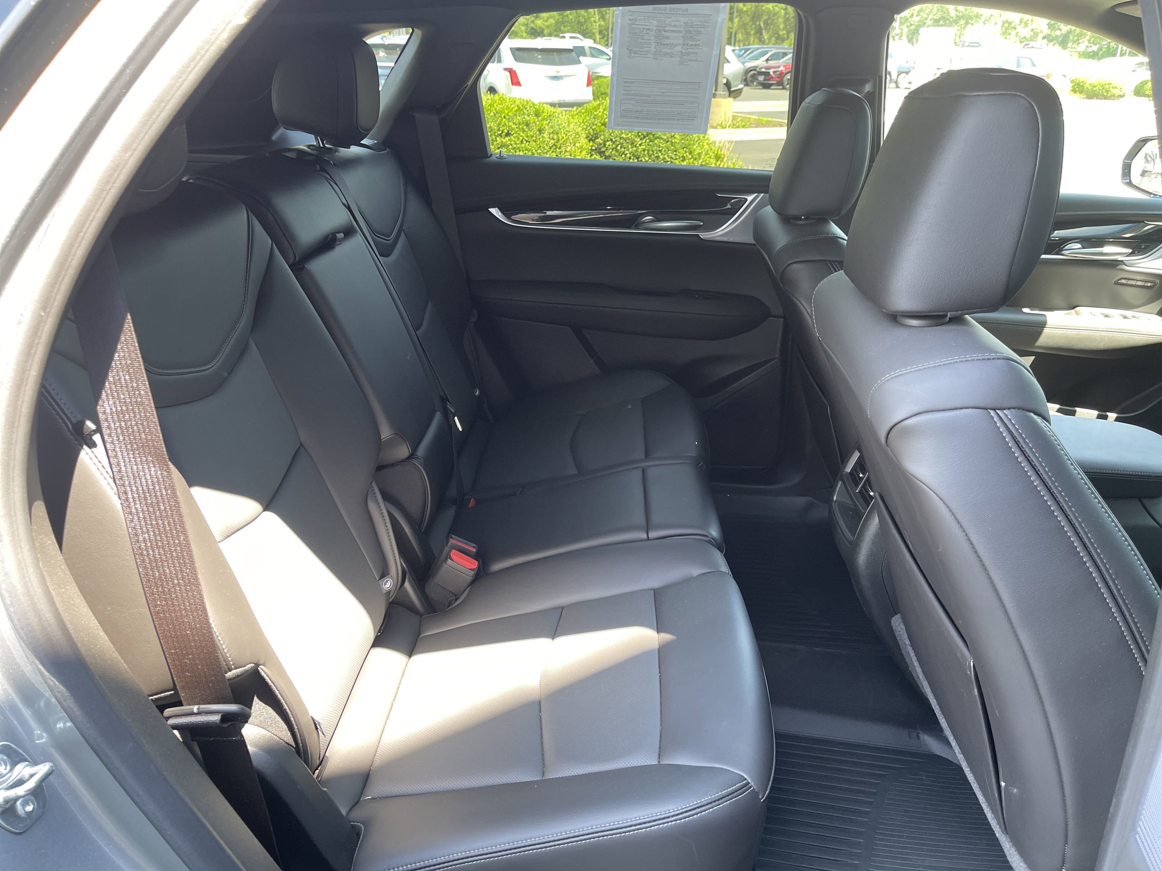 Used 2025 Cadillac XT5 Premium Luxury w/ Technology Package image 44