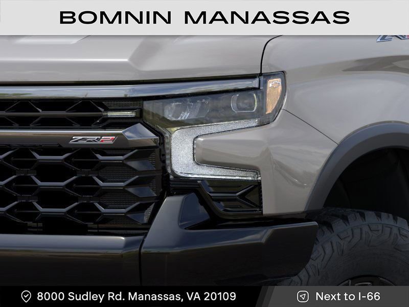 New 2026 Chevrolet Silverado 1500 ZR2 image 10