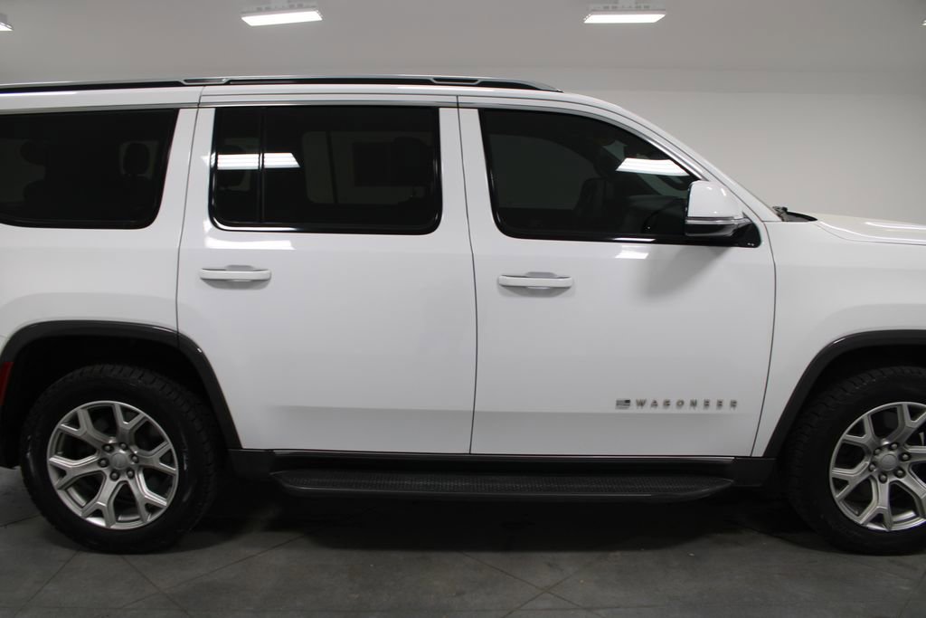 Used 2022 Jeep Wagoneer Series II image 10