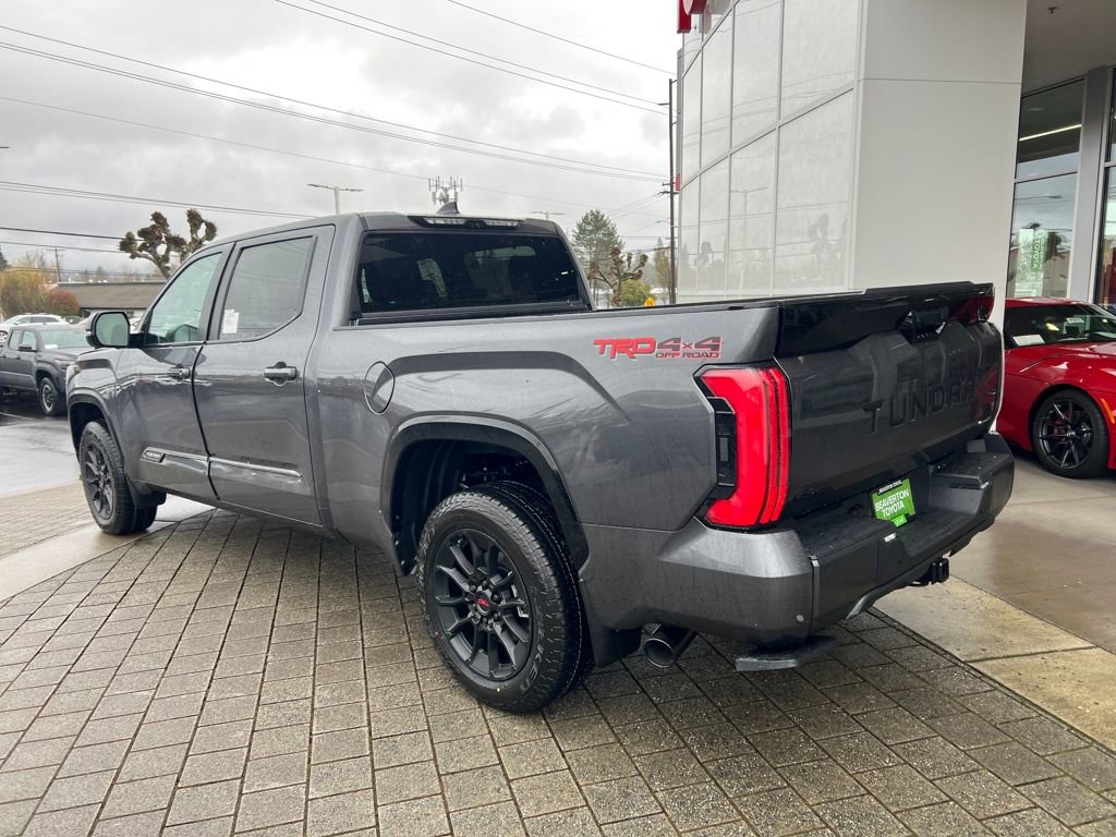 New 2026 Toyota Tundra Limited image 3