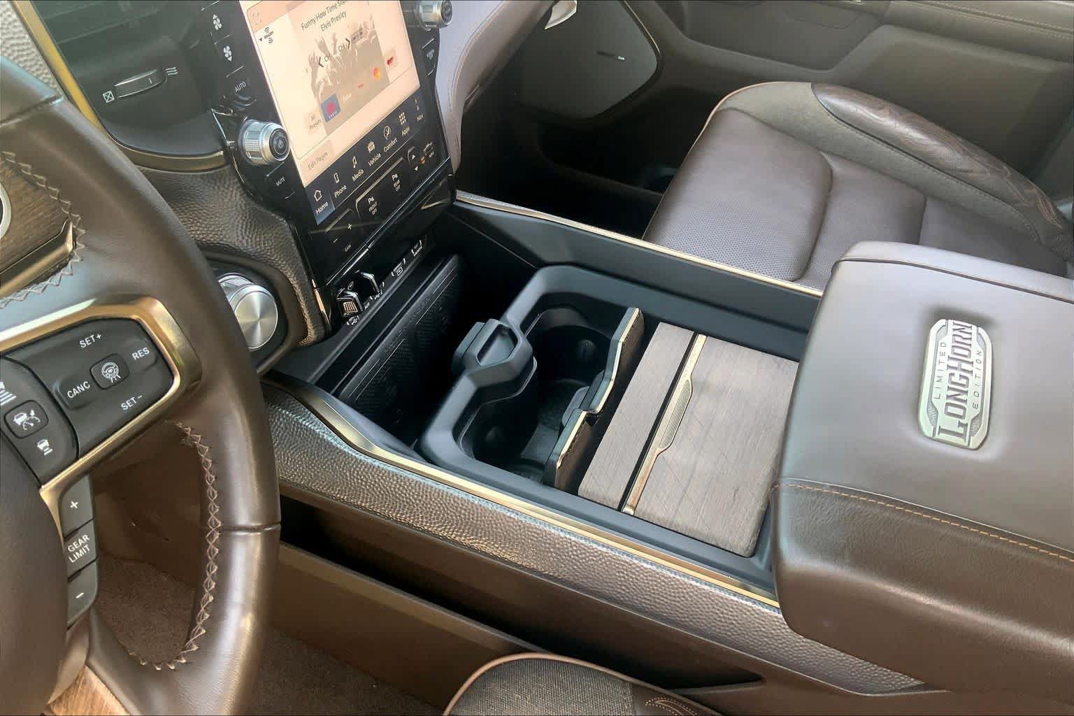 Used 2025 RAM 1500 Limited AWD/4WD image 17