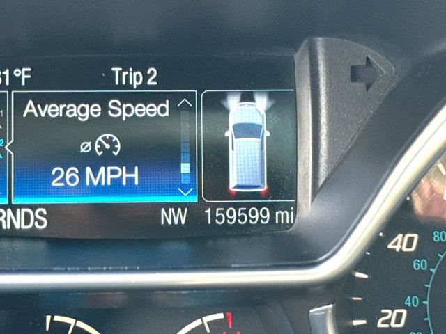 Used 2015 Ford Transit Connect Titanium FWD image 12