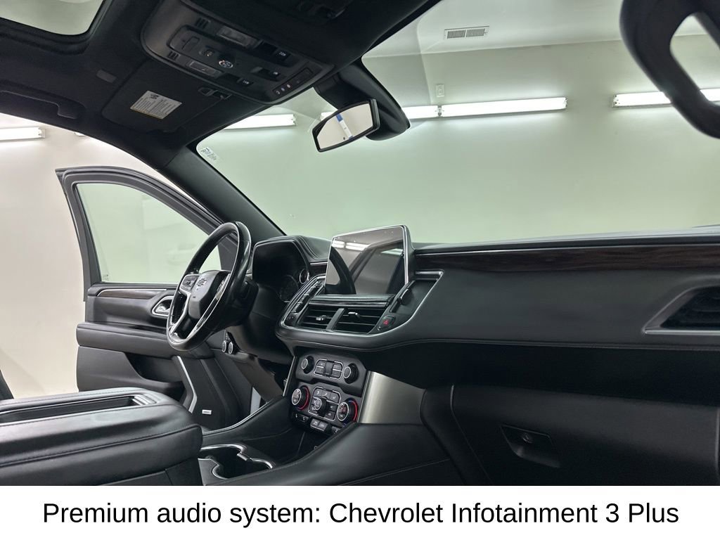 Used 2021 Chevrolet Suburban Z71 image 19
