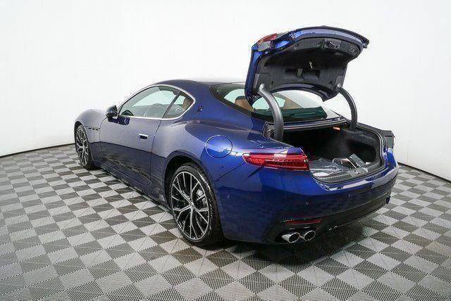 New 2026 Maserati GranTurismo Modena AWD/4WD image 27