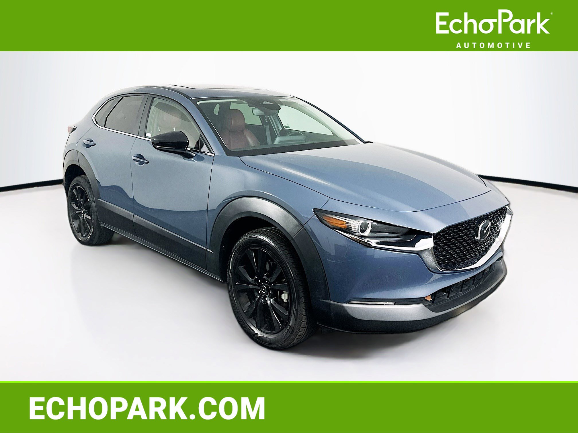 Used 2024 MAZDA CX-30 AWD 2.5 S w/ Preferred Package