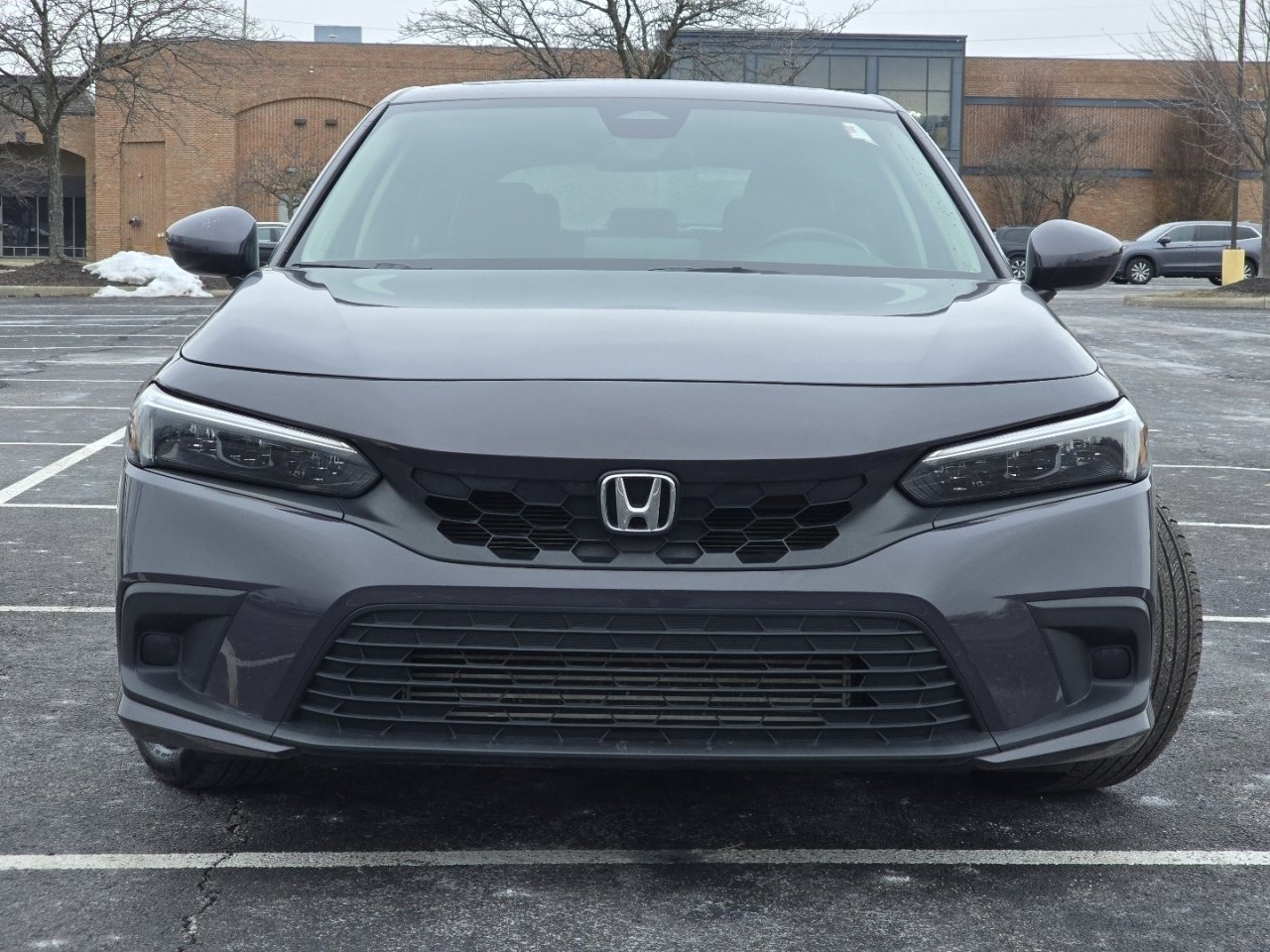 Used 2024 Honda Civic EX-L image 12