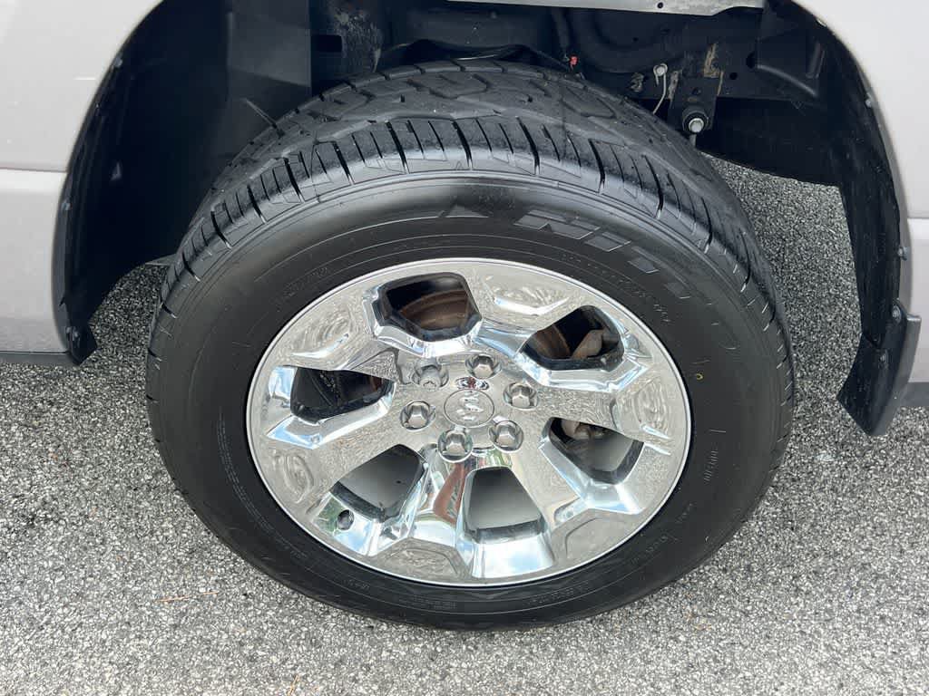 Used 2022 RAM 1500 Big Horn AWD/4WD image 20
