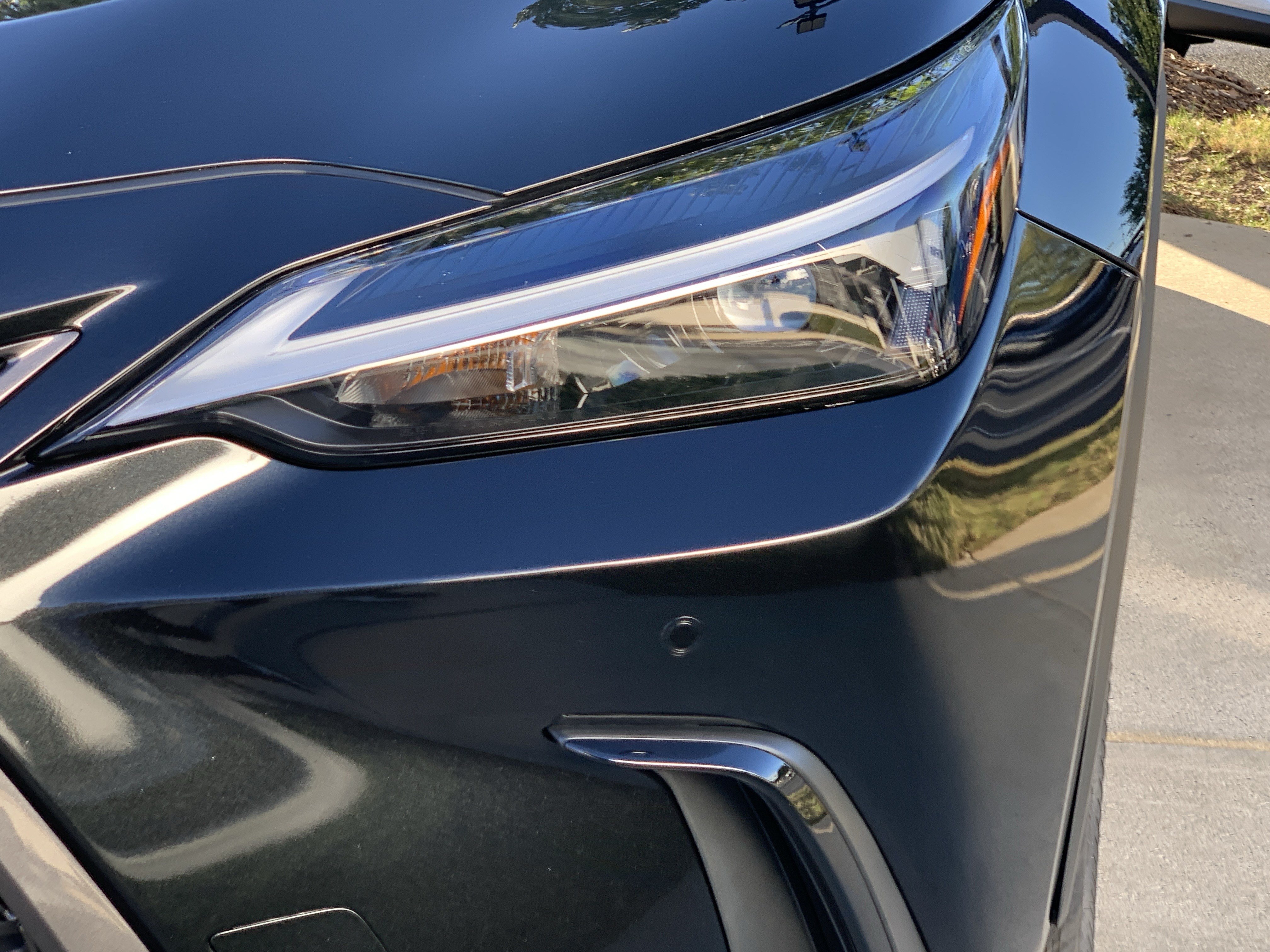 Certified 2026 Lexus NX 350 AWD w/ Cold Area Package image 6