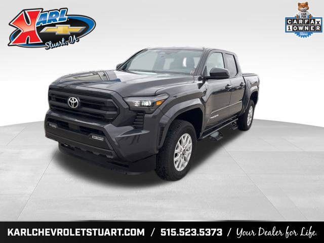 Used 2025 Toyota Tacoma SR5 AWD/4WD image 1
