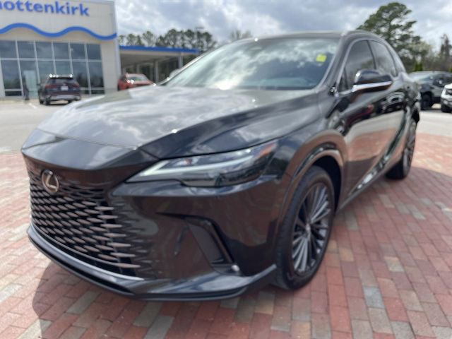 Used 2024 Lexus RX 350 Premium w/ Accessory Package (K3)