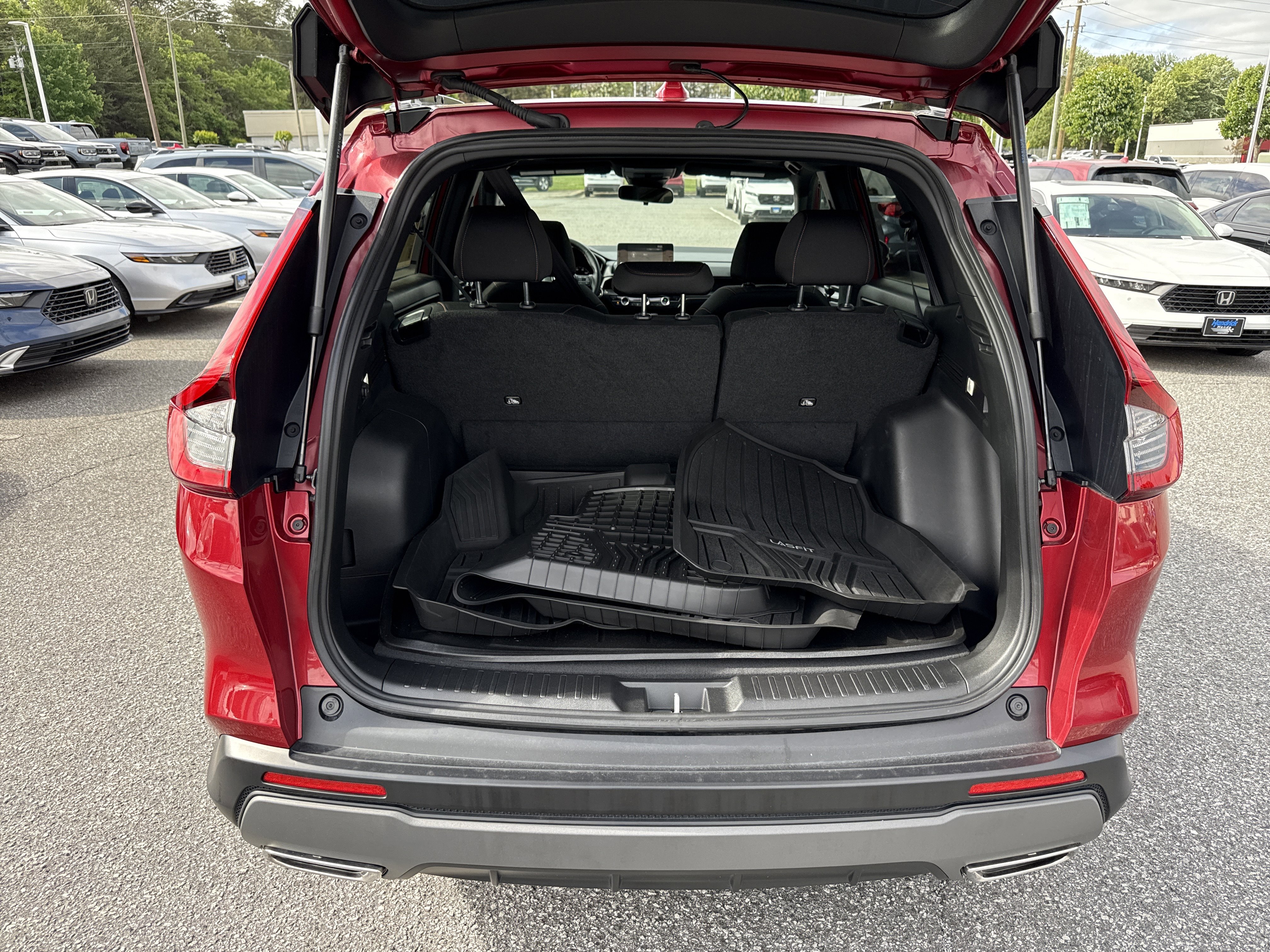 Certified 2025 Honda CR-V Sport image 33