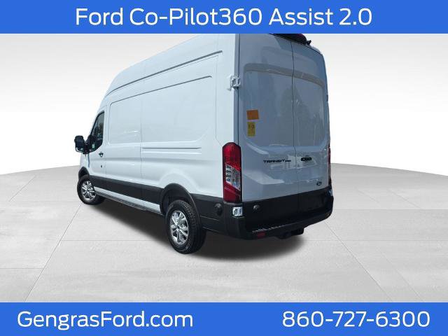 Certified 2026 Ford Transit 250 148 High Roof w/ Electrician Trade Package RWD image 9