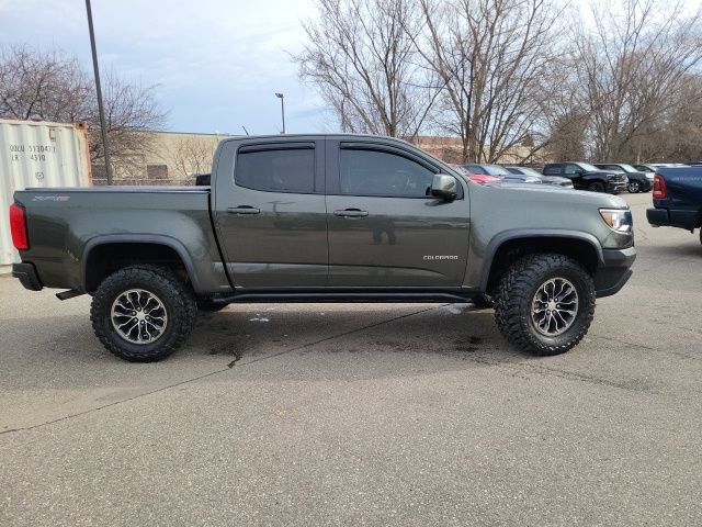 Used 2017 Chevrolet Colorado ZR2 image 2