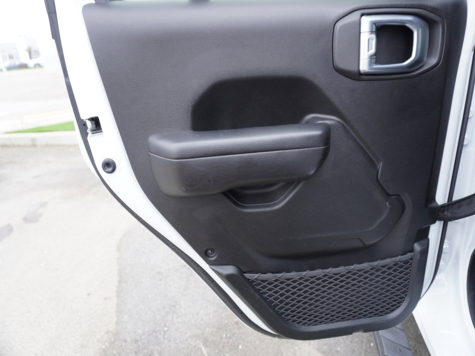 Used 2021 Jeep Wrangler Unlimited Sport image 12