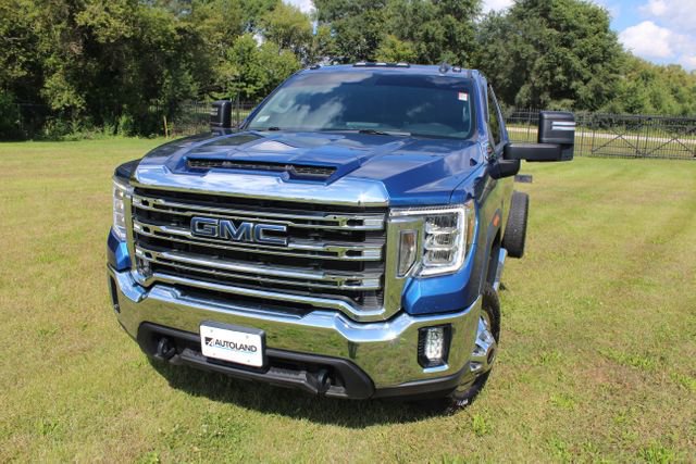 Used 2022 GMC Sierra 3500 SLE w/ SLE Convenience Package image 17