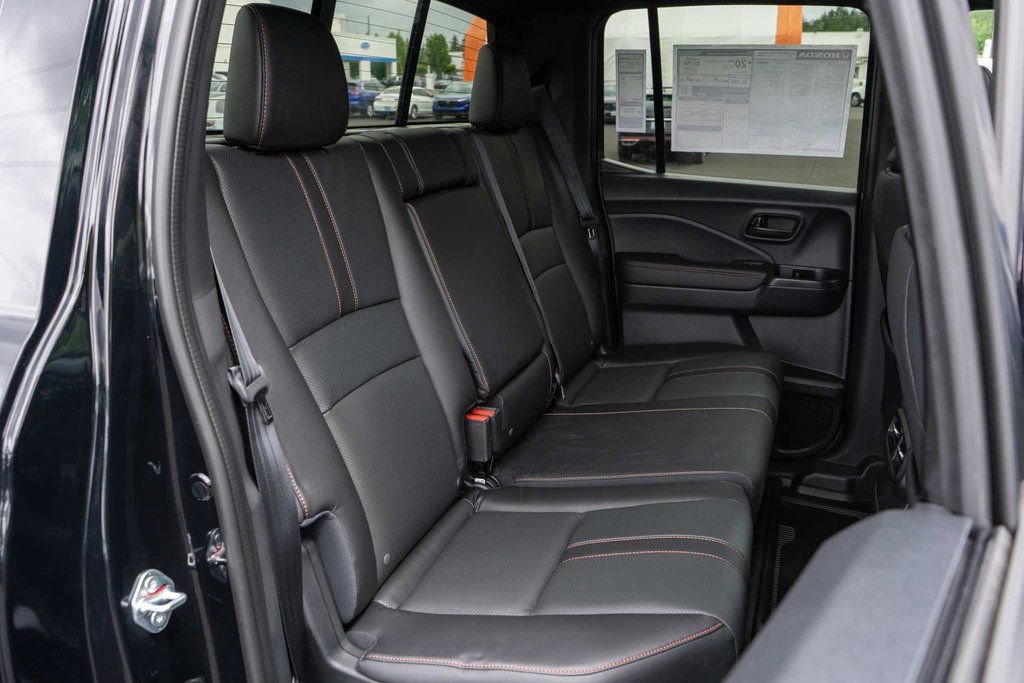 New 2026 Honda Ridgeline TrailSport image 17