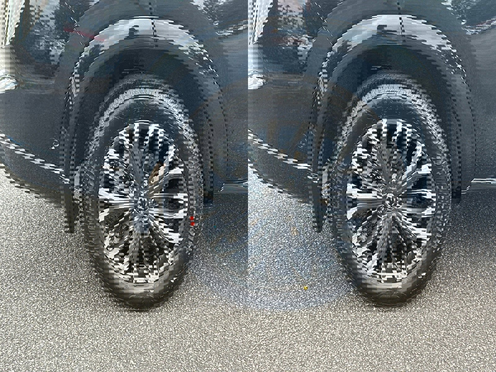 New 2026 Nissan Rogue Platinum image 17