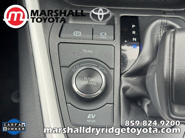 Used 2024 Toyota RAV4 XLE image 24