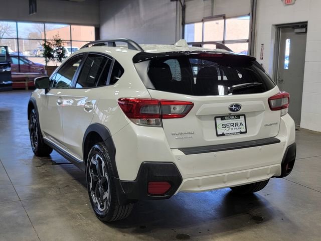 Used 2022 Subaru Crosstrek 2.5i Limited w/ Moonroof Package 2 image 8