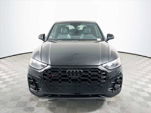 Certified 2023 Audi SQ5 Premium Plus w/ Premium Plus Package AWD/4WD image 2
