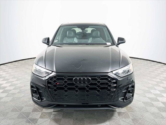 Certified 2023 Audi SQ5 Premium Plus w/ Premium Plus Package AWD/4WD video 2