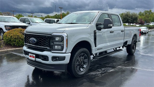 New 2025 Ford F250 XL w/ STX Appearance Package