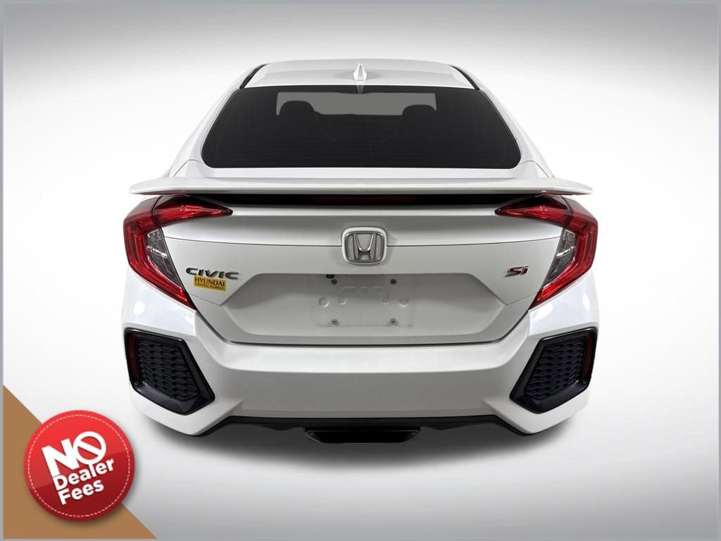 Used 2019 Honda Civic Si image 4