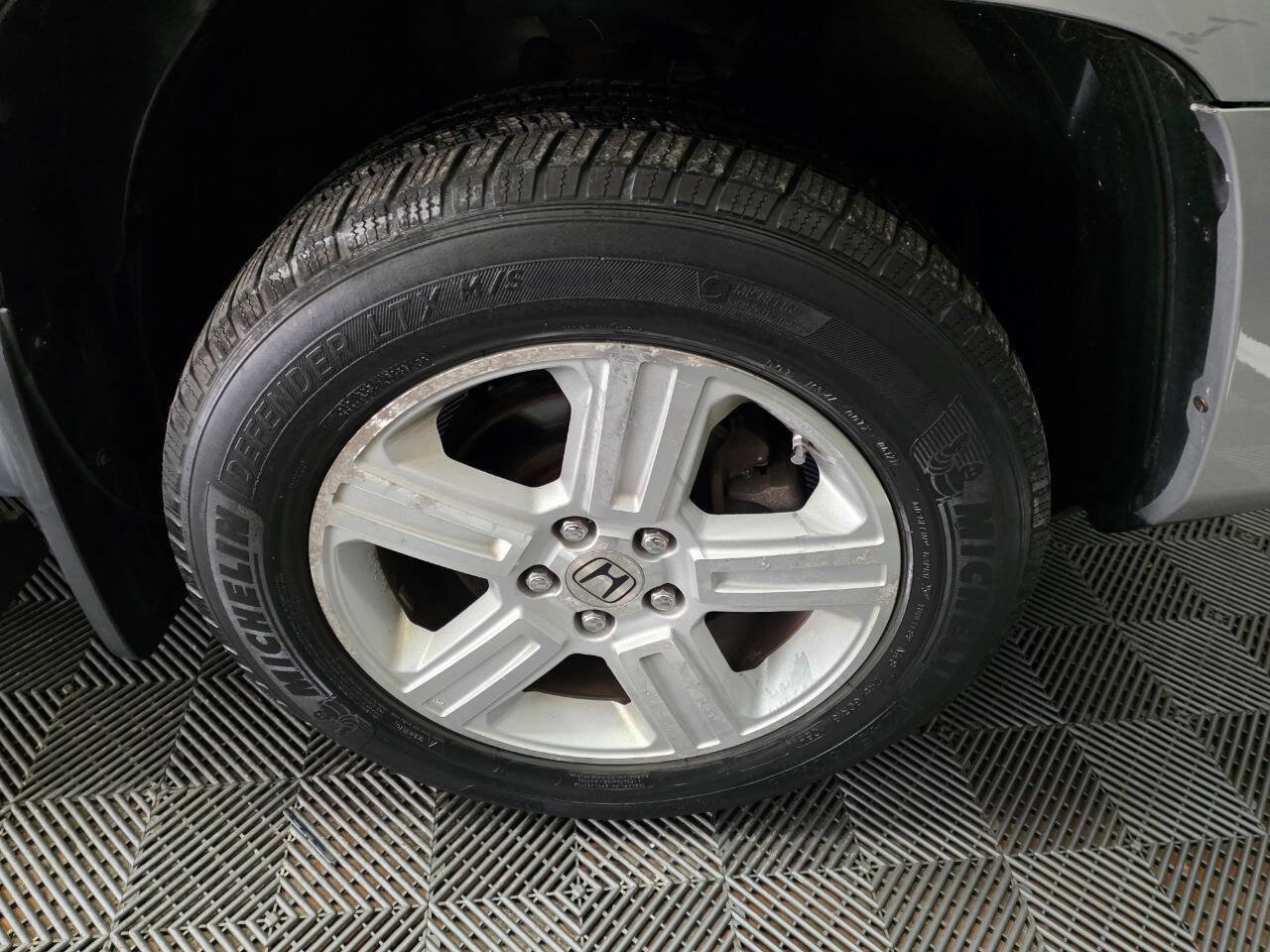 Used 2011 Honda Ridgeline RTL image 35