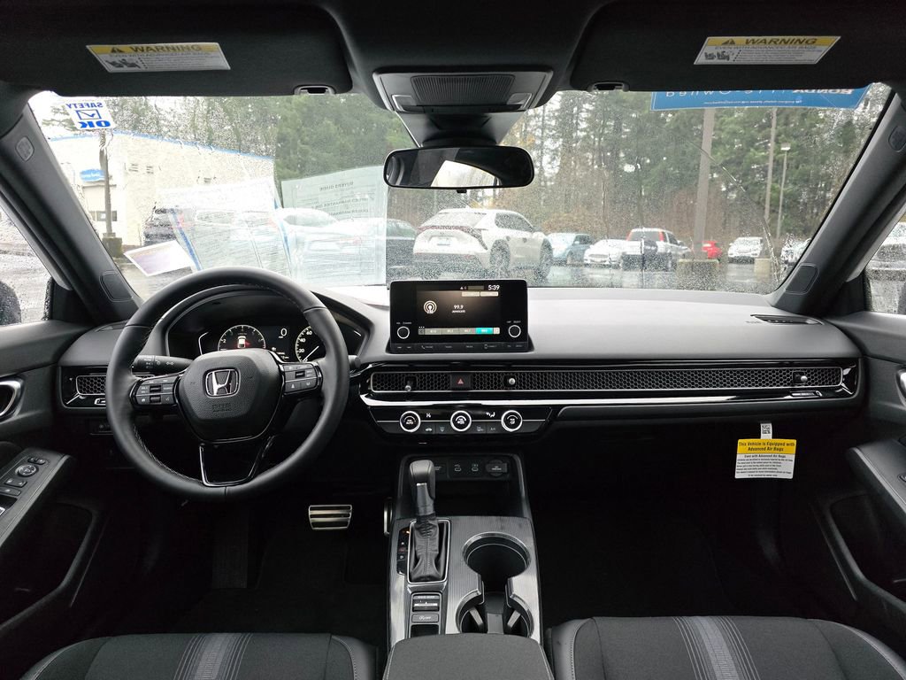 Certified 2026 Honda Civic Sport image 6