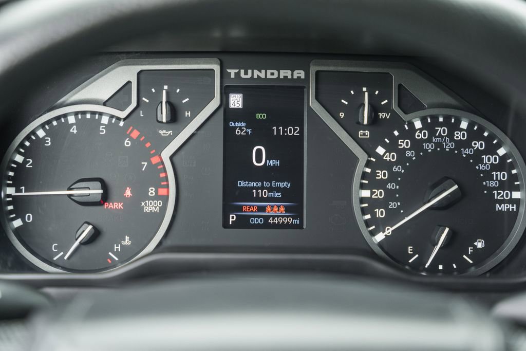 Used 2023 Toyota Tundra SR5 w/ SR5 Premium Package AWD/4WD image 43