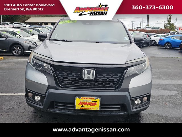 Used 2019 Honda Passport Sport image 8