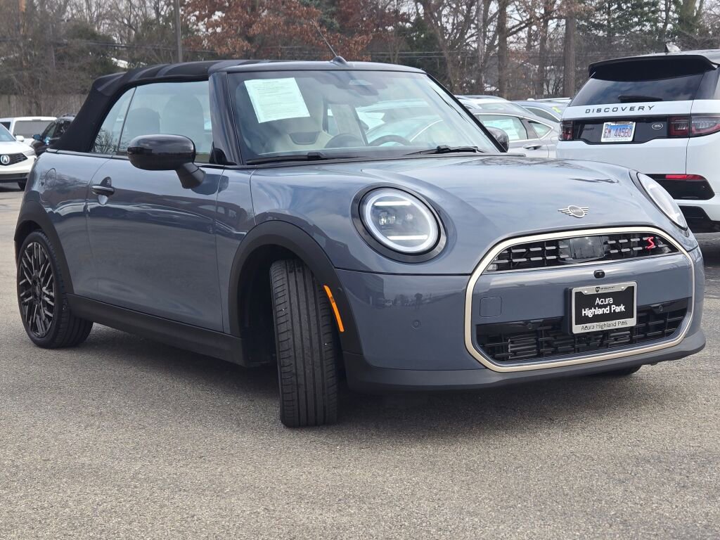 Used 2025 MINI Cooper S image 4
