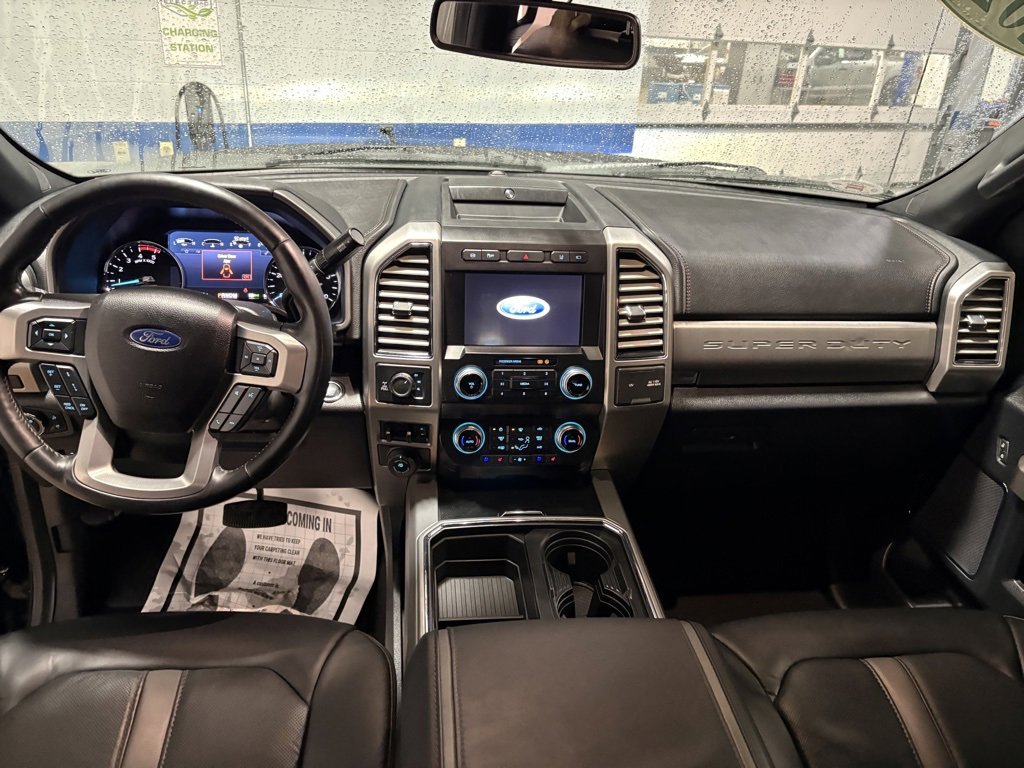 Used 2021 Ford F350 Platinum image 8
