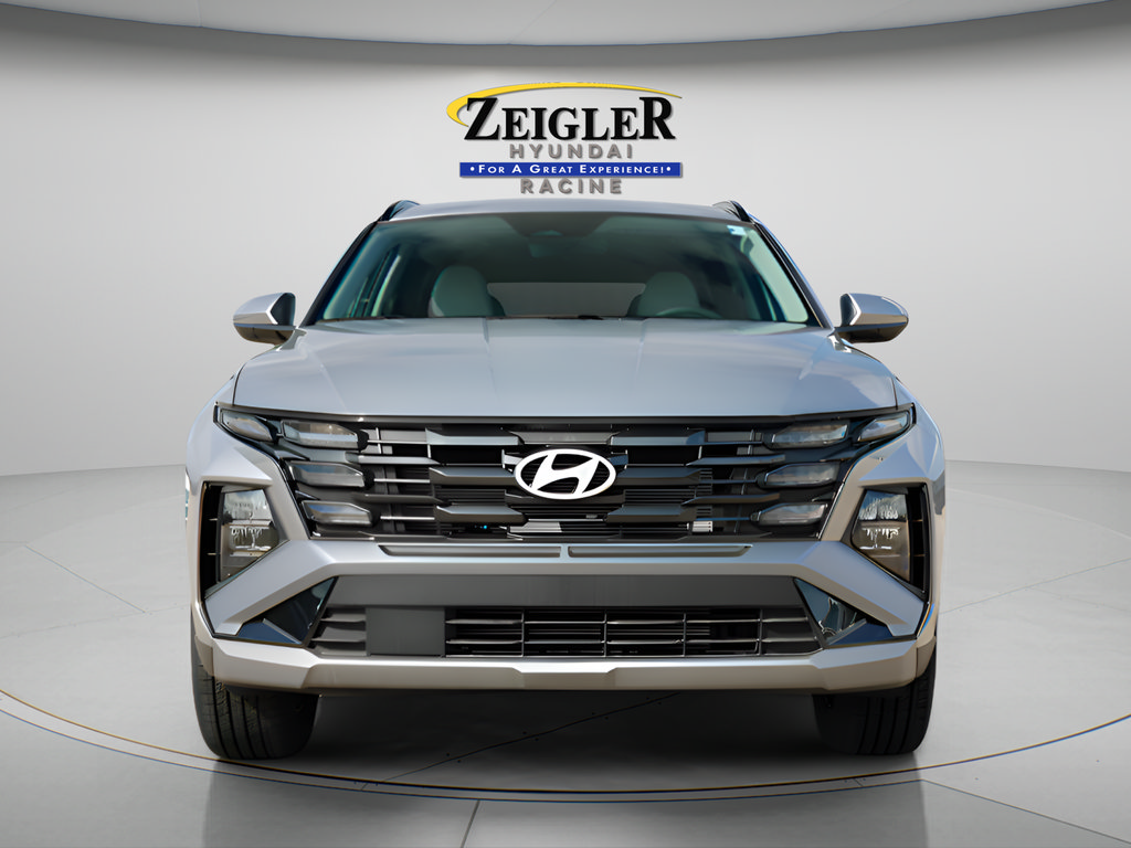 Certified 2026 Hyundai Tucson SEL Plus AWD/4WD image 3