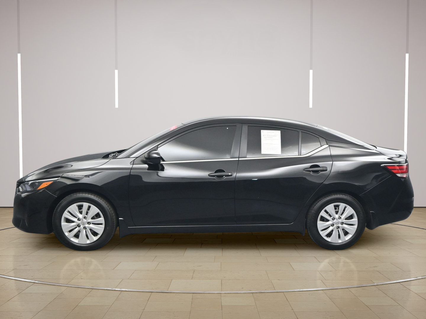 Certified 2024 Nissan Sentra S FWD image 4