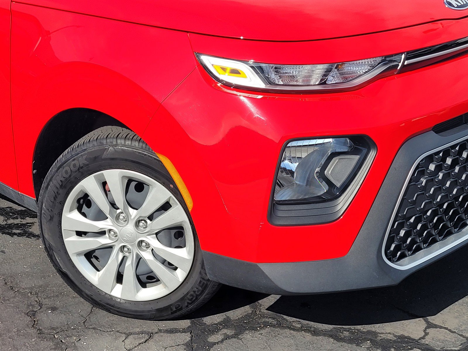 Used 2021 Kia Soul LX FWD image 9